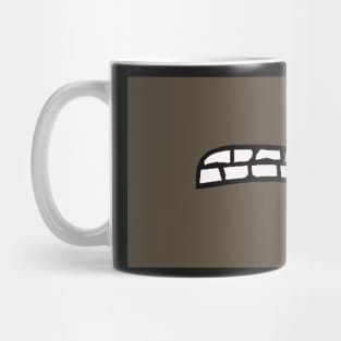 South Park, Mouth Mask Teeth Mug